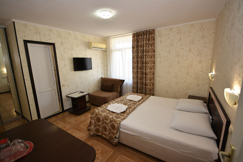 Стандарт 3-местный