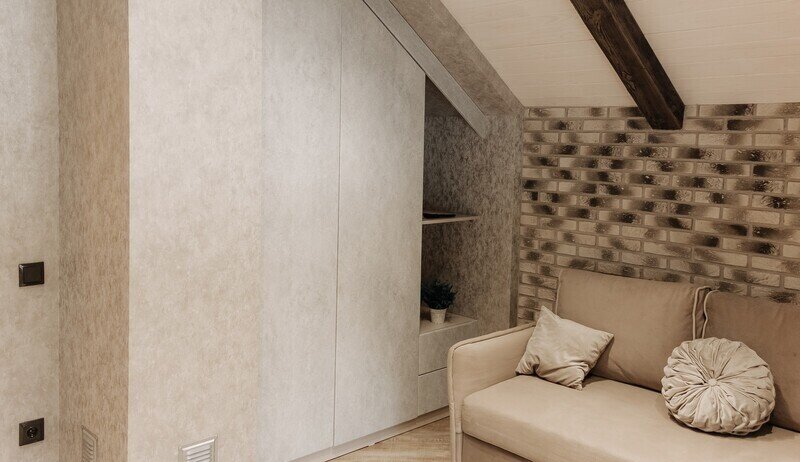 Коттедж с баней