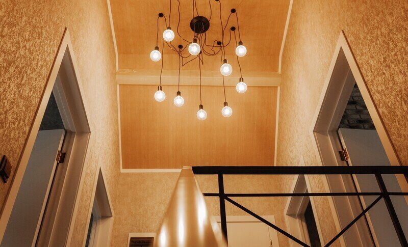 Коттедж с баней