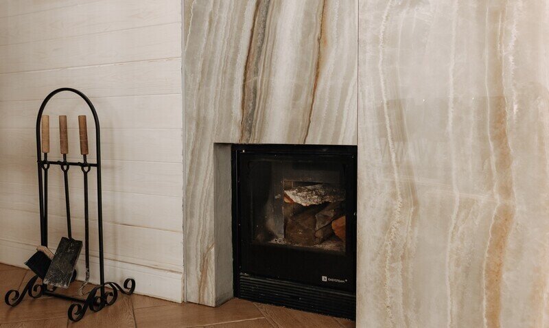 Коттедж с баней