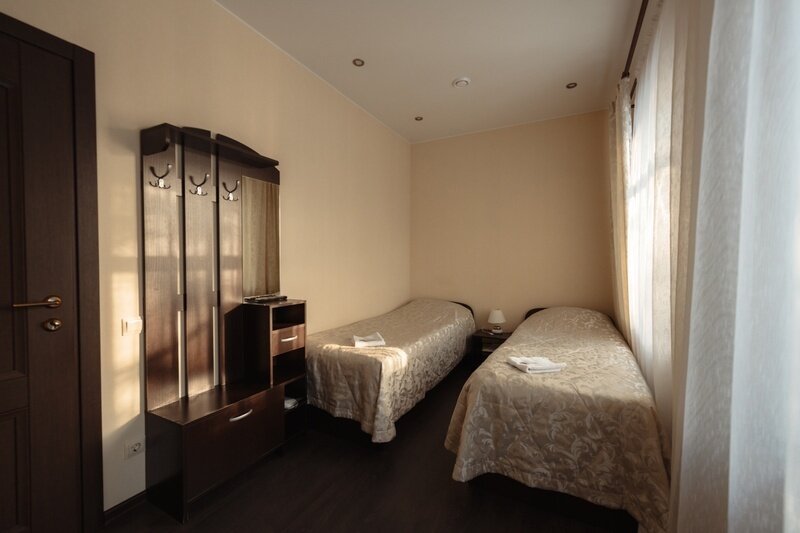 Стандартный 2-местный