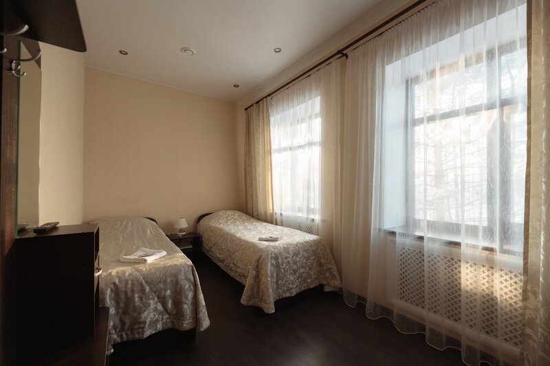 Стандартный 2-местный