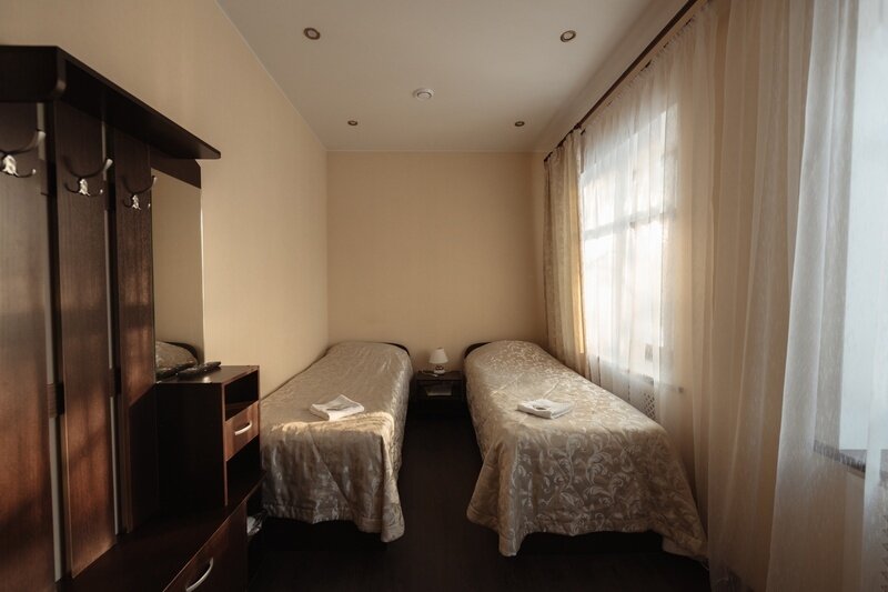 Стандартный 2-местный