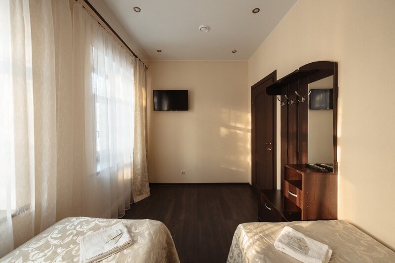 Стандартный 2-местный