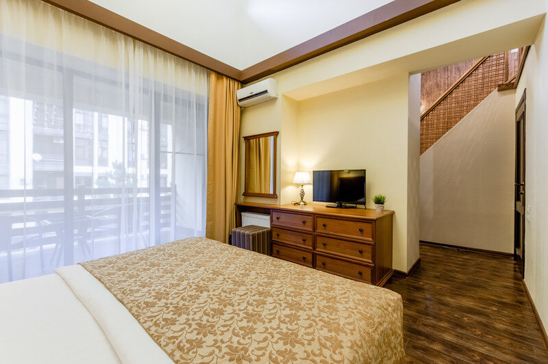 Вилла 4-местный