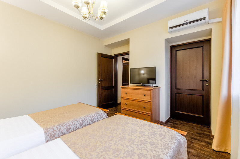 Вилла 4-местный