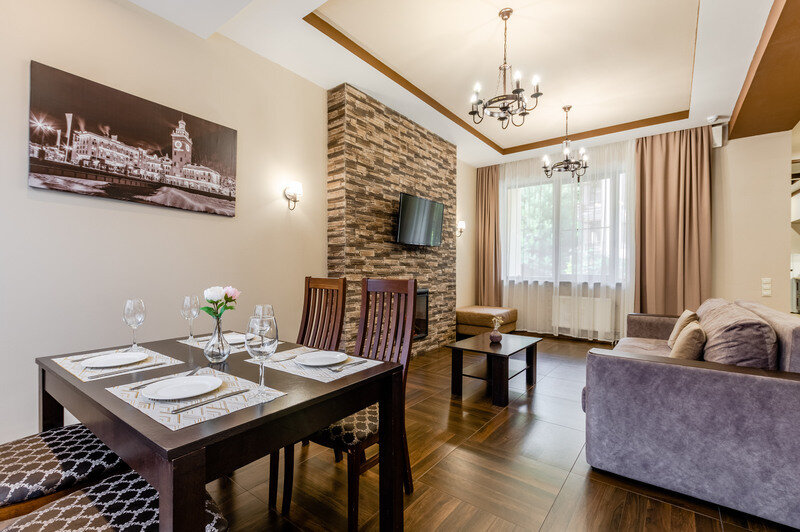 Вилла 4-местный