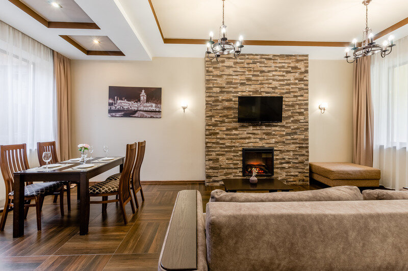 Вилла 4-местный