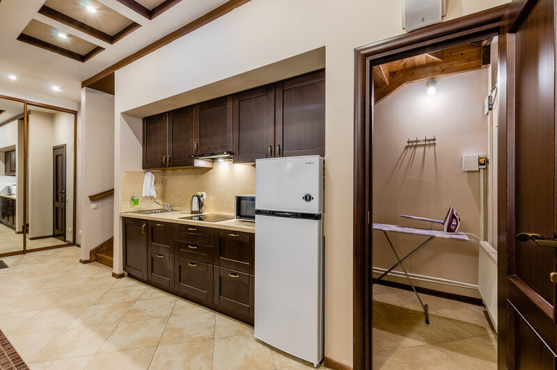 Вилла 4-местный