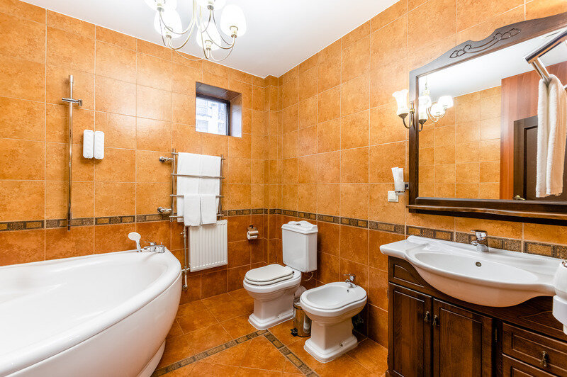 Вилла 4-местный