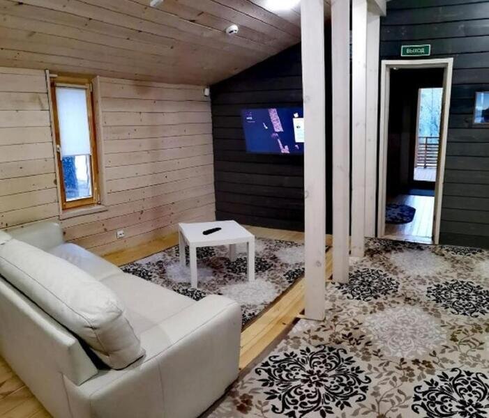 Дом Дубль 4-местный