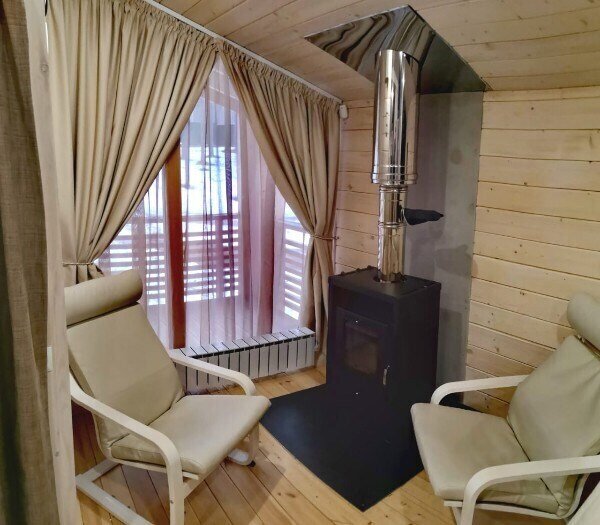 Дом Дубль 4-местный