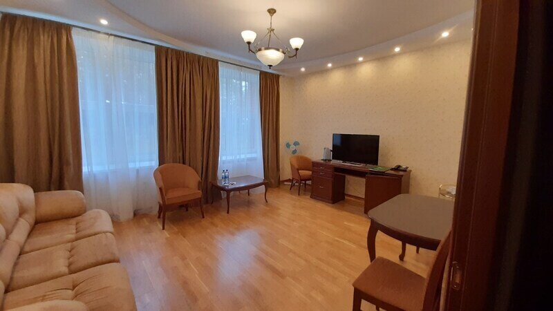 Комфорт 2-местный 2-комнатный