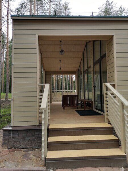 Коттедж 6-местный