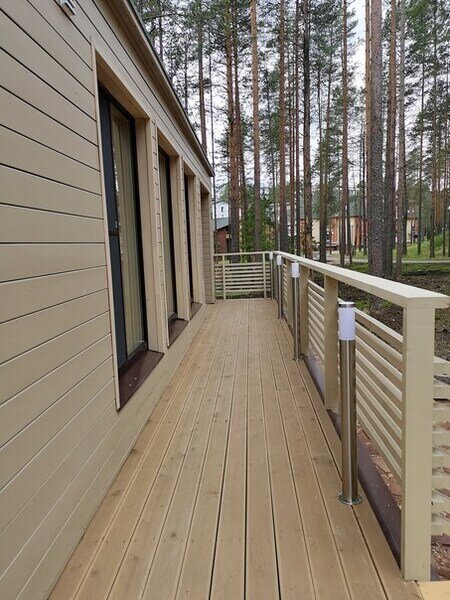 Коттедж 6-местный