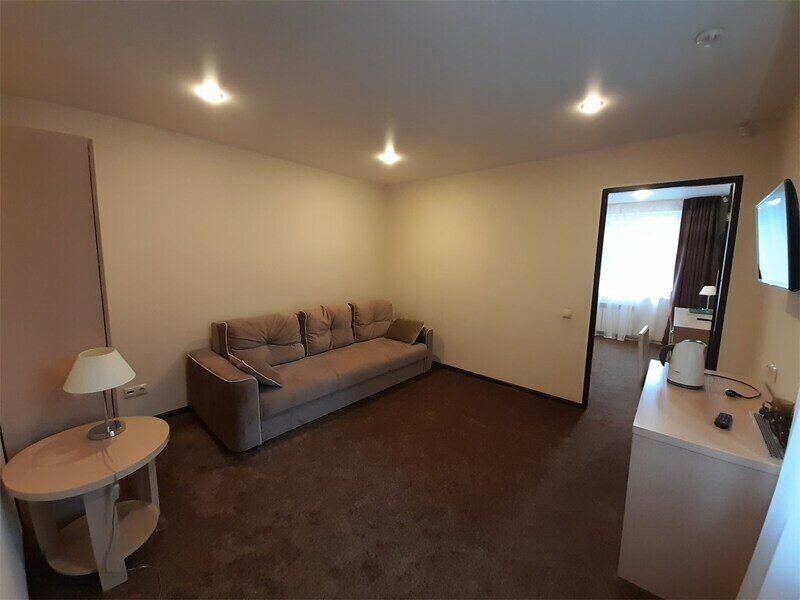 Семейный 2-местный 2-комнатный