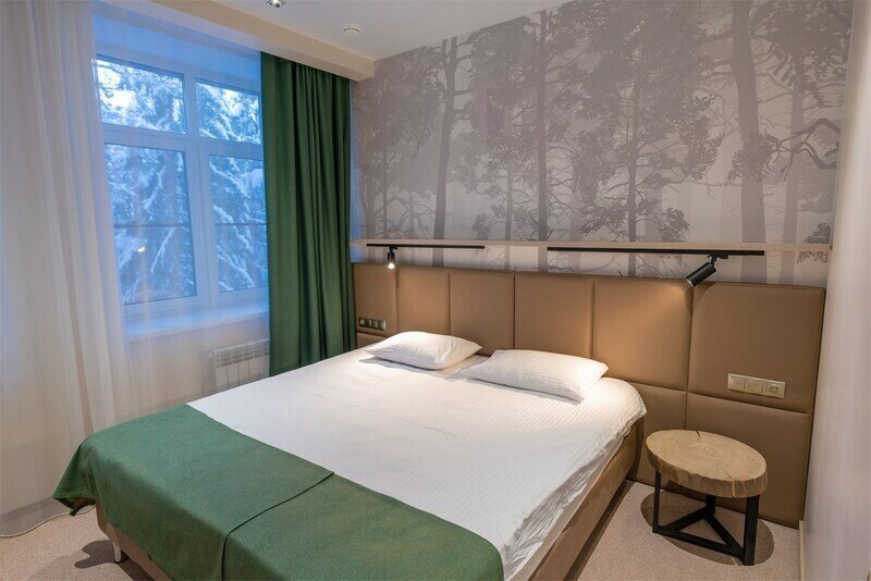 Семейный 2-местный 2-комнатный