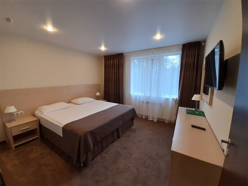 Семейный 2-местный 2-комнатный