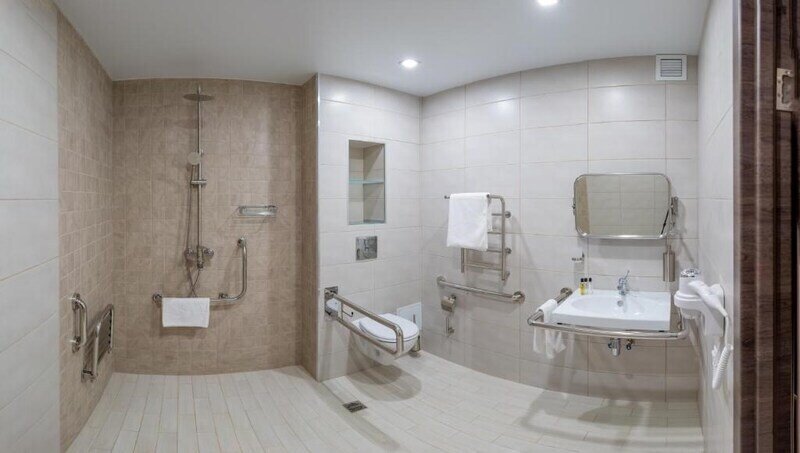 Семейный 2-местный 2-комнатный