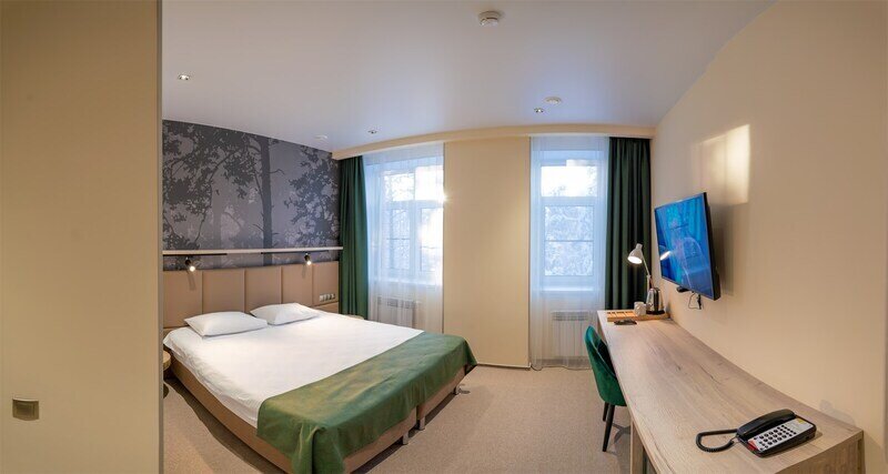 Стандартный 2-местный