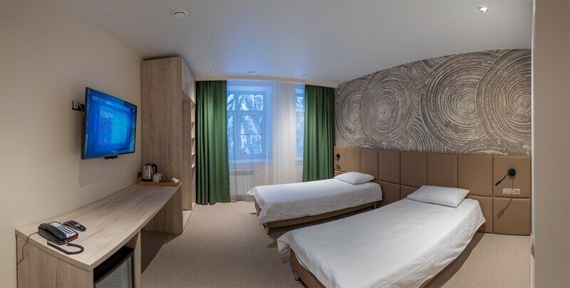 Стандартный 2-местный