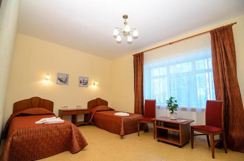 Эконом 2-местный TWIN