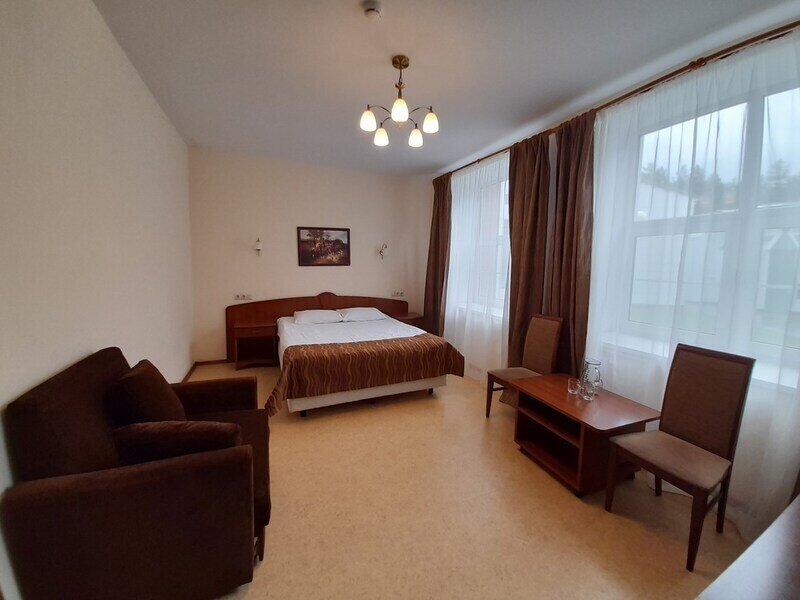 Эконом 2-местный улучшенный