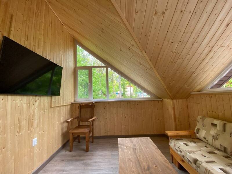 Люкс 10-местный