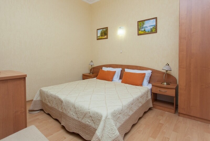 Комфорт 2-местный 2-комнатный