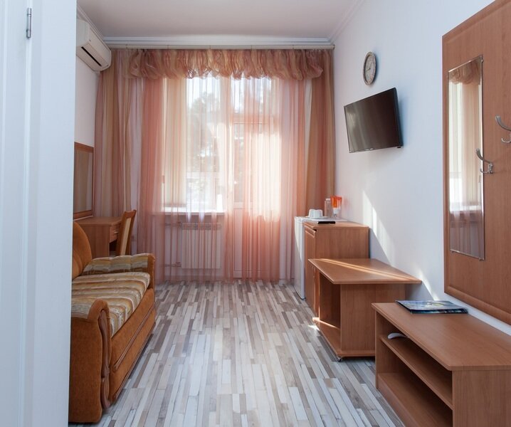 Комфорт 2-местный 2-комнатный