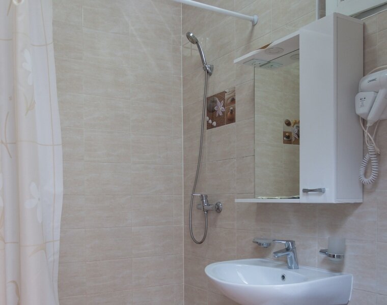 Коттедж 2-местный эконом (без балкона)