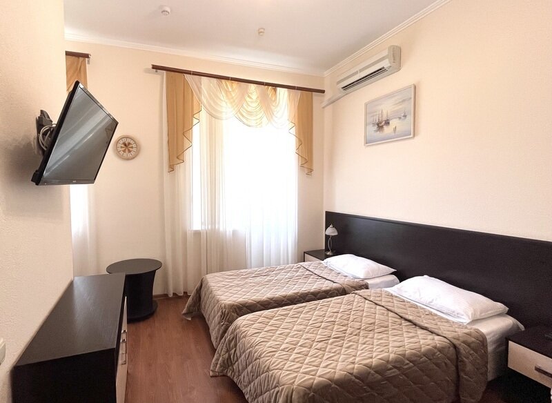 Стандартный 2-местный