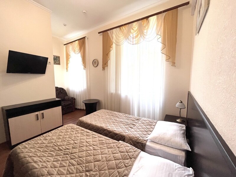 Стандартный 2-местный