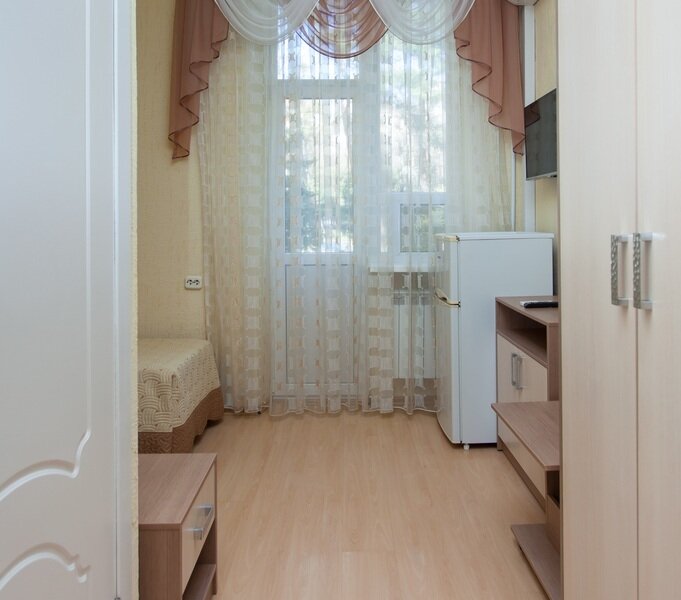 Эконом 2-местный