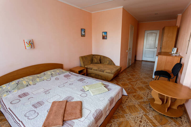 стандартный 1-комнатный 2-местный (2)