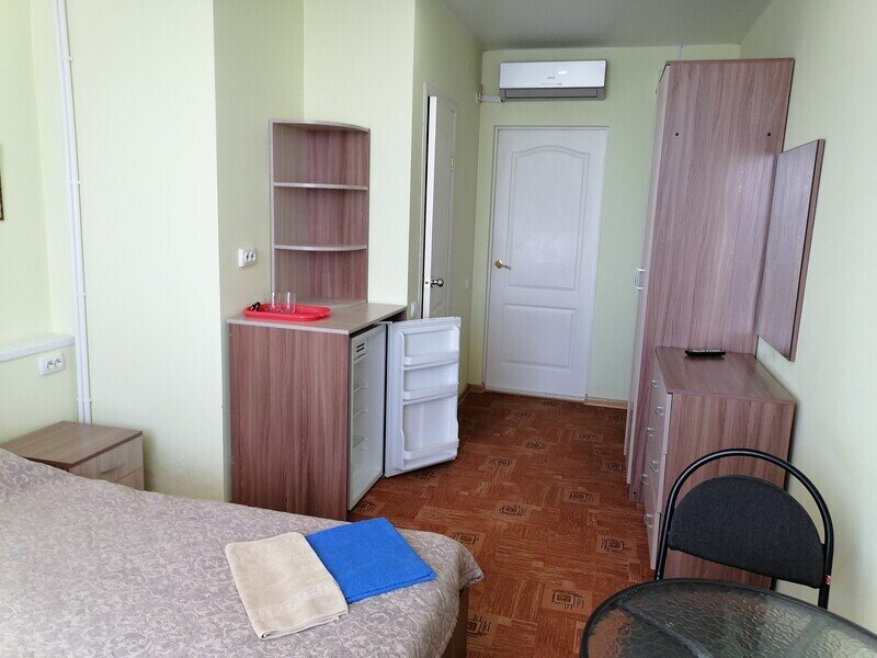 Стандартный-2 2-местный 1-комнатный (4-5 этаж, корпус 3)