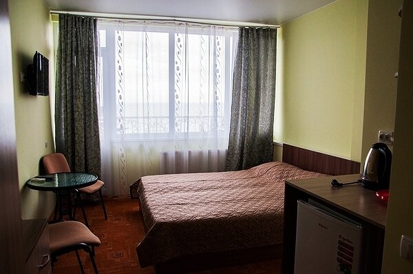 Стандартный-2 2-местный 1-комнатный (5 этаж, корпус 3)