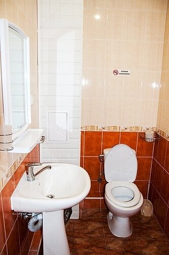 Стандартный-3 3-местный 1-комнатный (с проходной комнатой, 3-4 этаж, корпус 3)