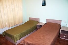 Эконом 2 2-местный 1-комнатный (3 этаж) корпус 4, База отдыха Мечта, Гурзуф