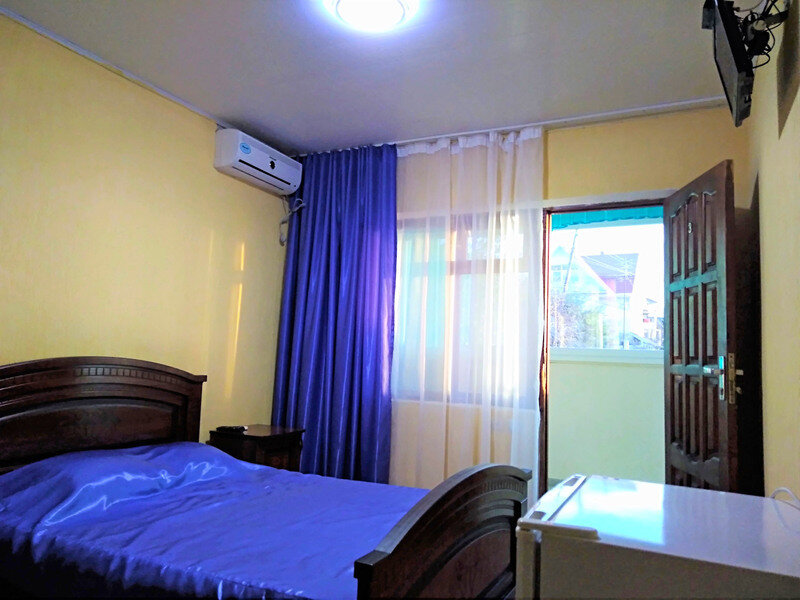 Стандартный 2-местный