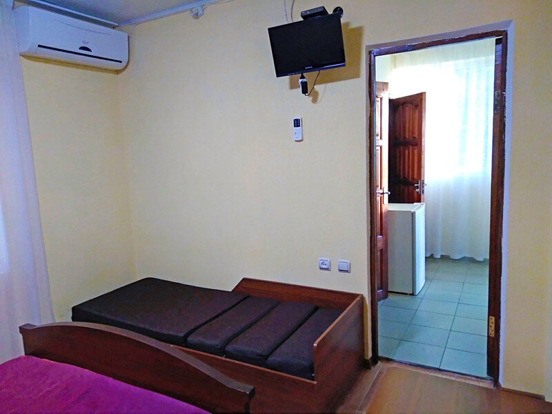 Стандартный 3-местный