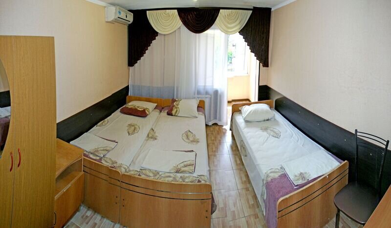 Стандартный 3-местный