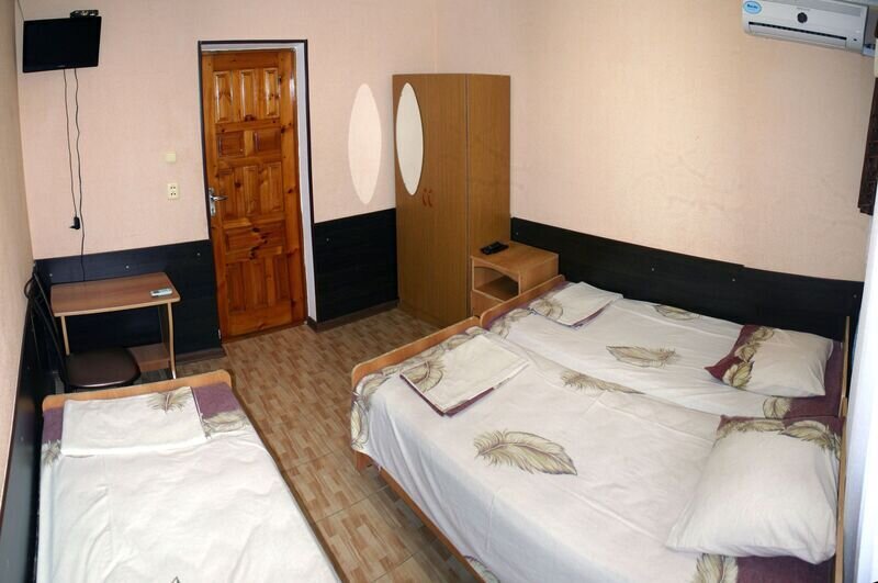 Стандартный 3-местный