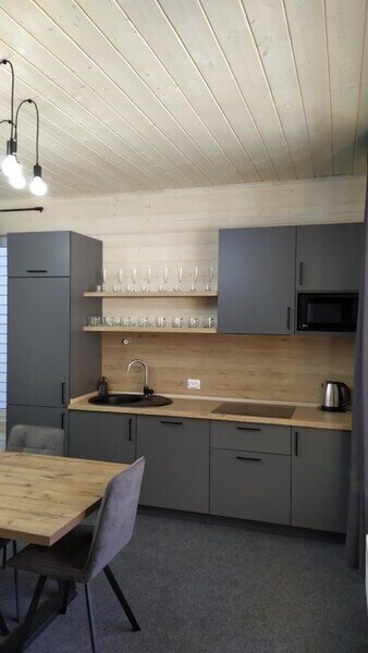 Дом 8-местный 2-этажный