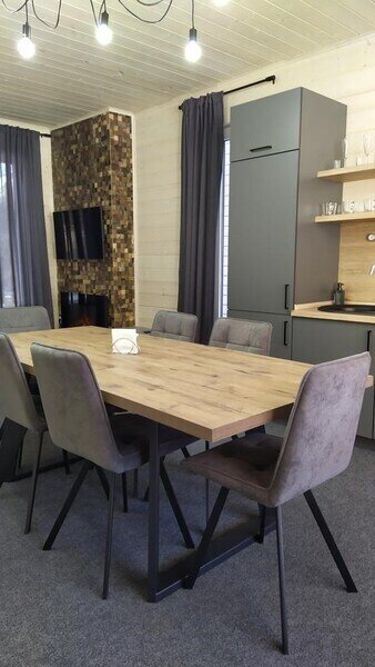 Дом 8-местный 2-этажный