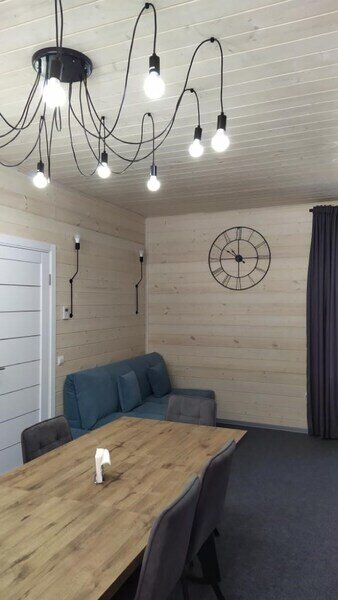 Дом 8-местный 2-этажный