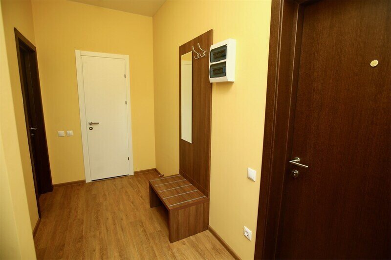 Стандартный 2-комнатный