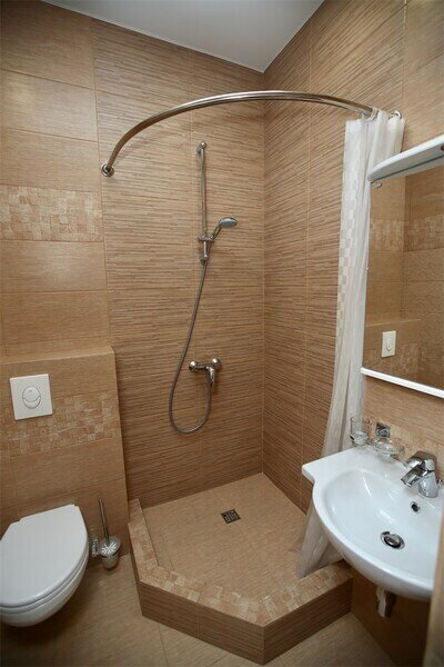 Улучшенный 2-комнатный