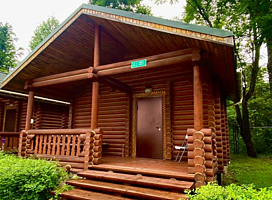 2-местный дом, База отдыха Рублино, Владивосток