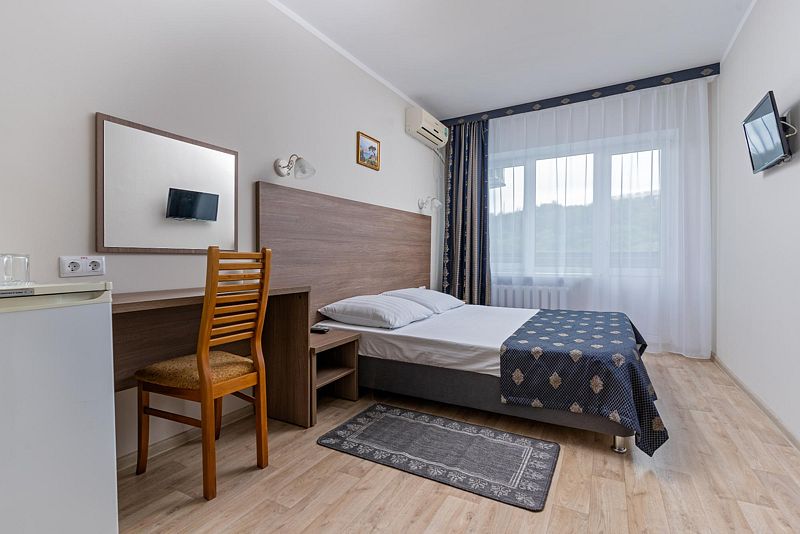 Стандартный 2-местный 1-комнатный (корпус № 1)